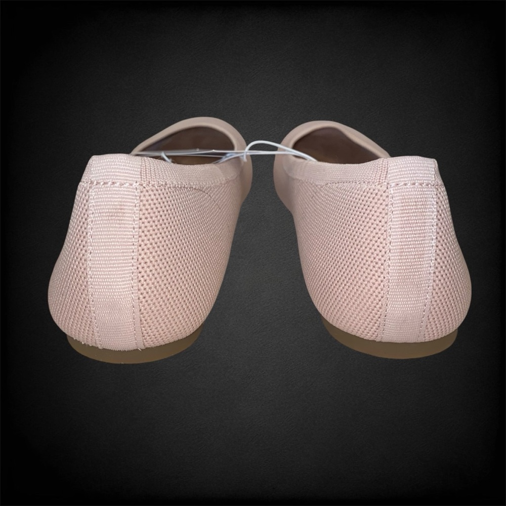 Old Navy Pink Ballet Flats - Picture 7 of 10